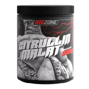 Citrullin Malat 500g-L-Citruline-Big Zone-Maniac-Sports