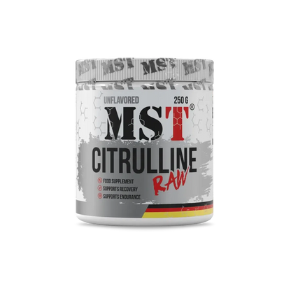 Citrulline RAW 250g/500g-L-Citruline-MST-250g-Maniac-Sports