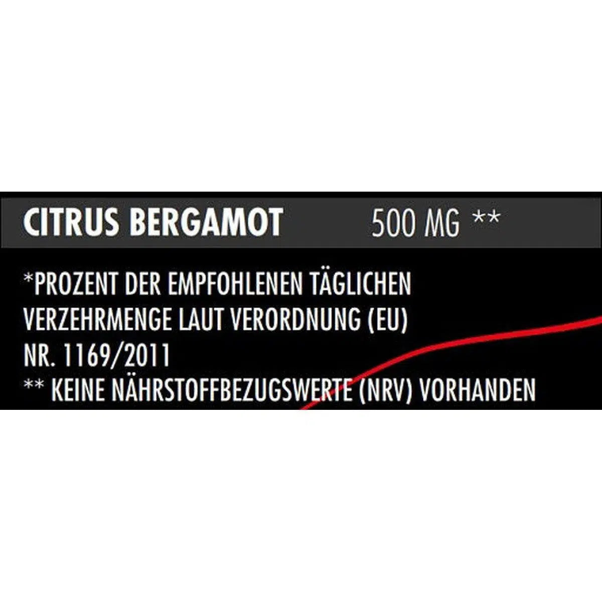 Citrus Bergamot 90 Kapseln-Mineralstoffe-Big Zone-Maniac-Sports