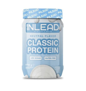 Classic Protein 1000g Neutral-Whey Protein-INLEAD-Maniac-Sports