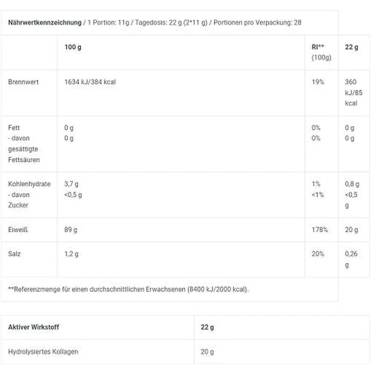 Clear Collagen 308g-Collagen-BioTech USA-Strawberry Cranberry-Maniac-Sports