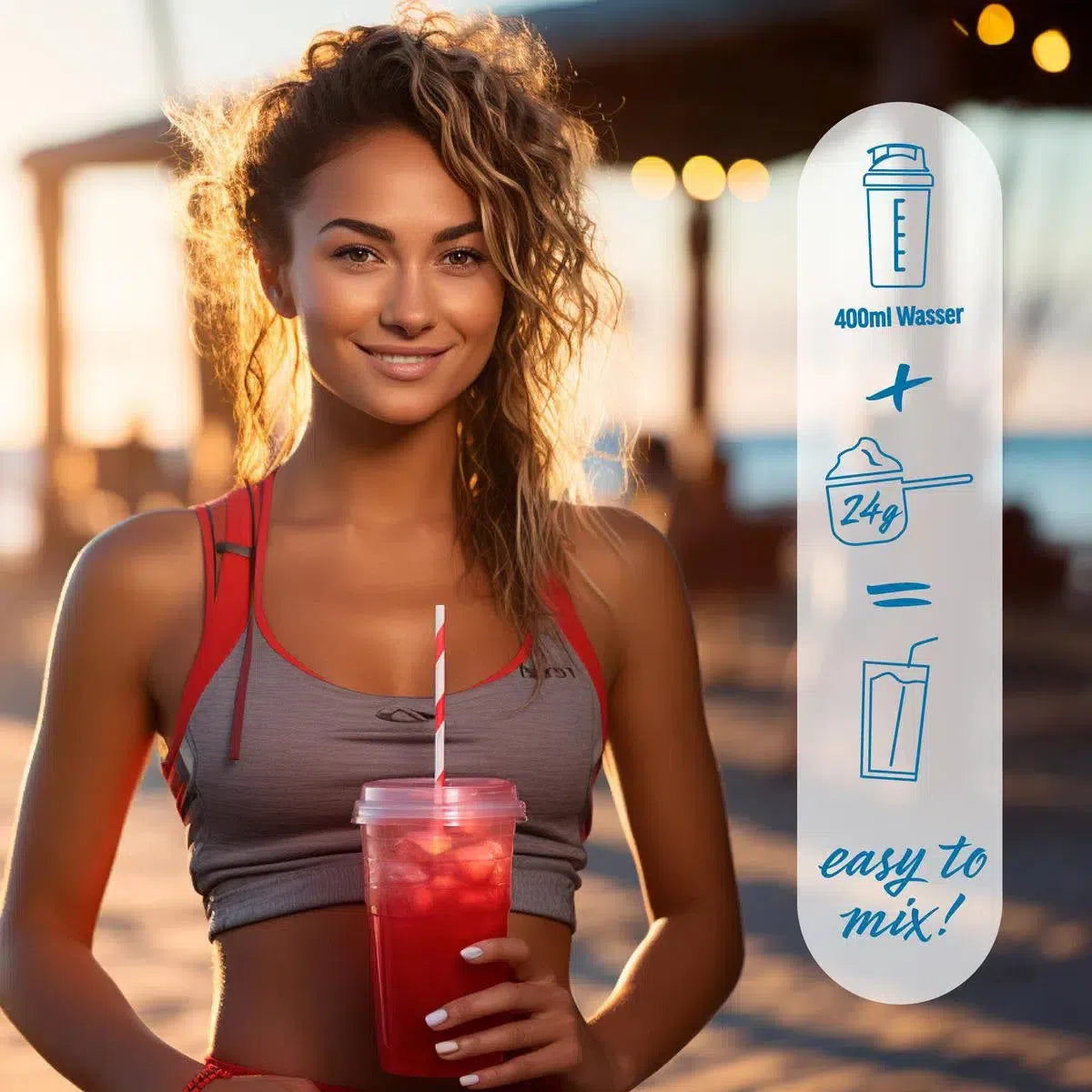 Clear Isolate Whey Protein 390g-Clear Protein-All Stars-Cherry-Maniac-Sports