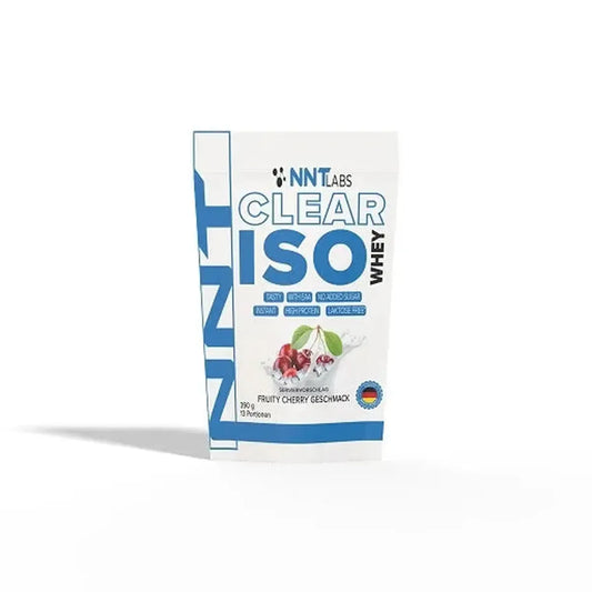 Clear Whey 390g-Clear Protein-Maniac-Sports.de