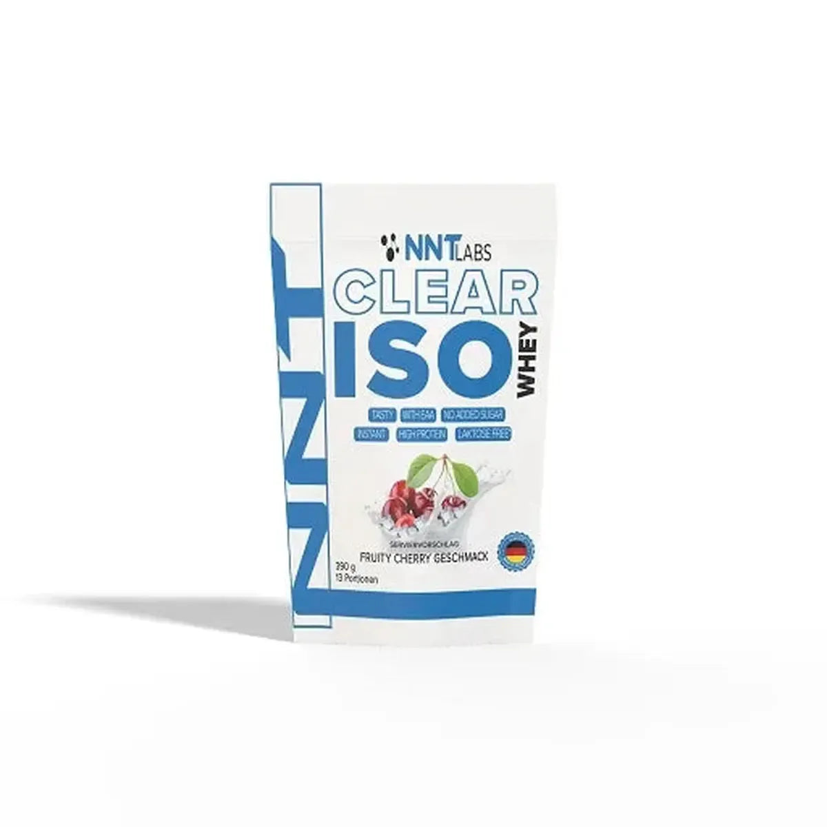 Clear Whey 390g-Clear Protein-NNT Labs-Blackberry-Maniac-Sports