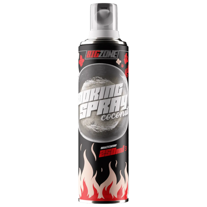 Coconut Cooking Spray 200ml-Low Carb Lebensmittel-Big Zone-Maniac-Sports