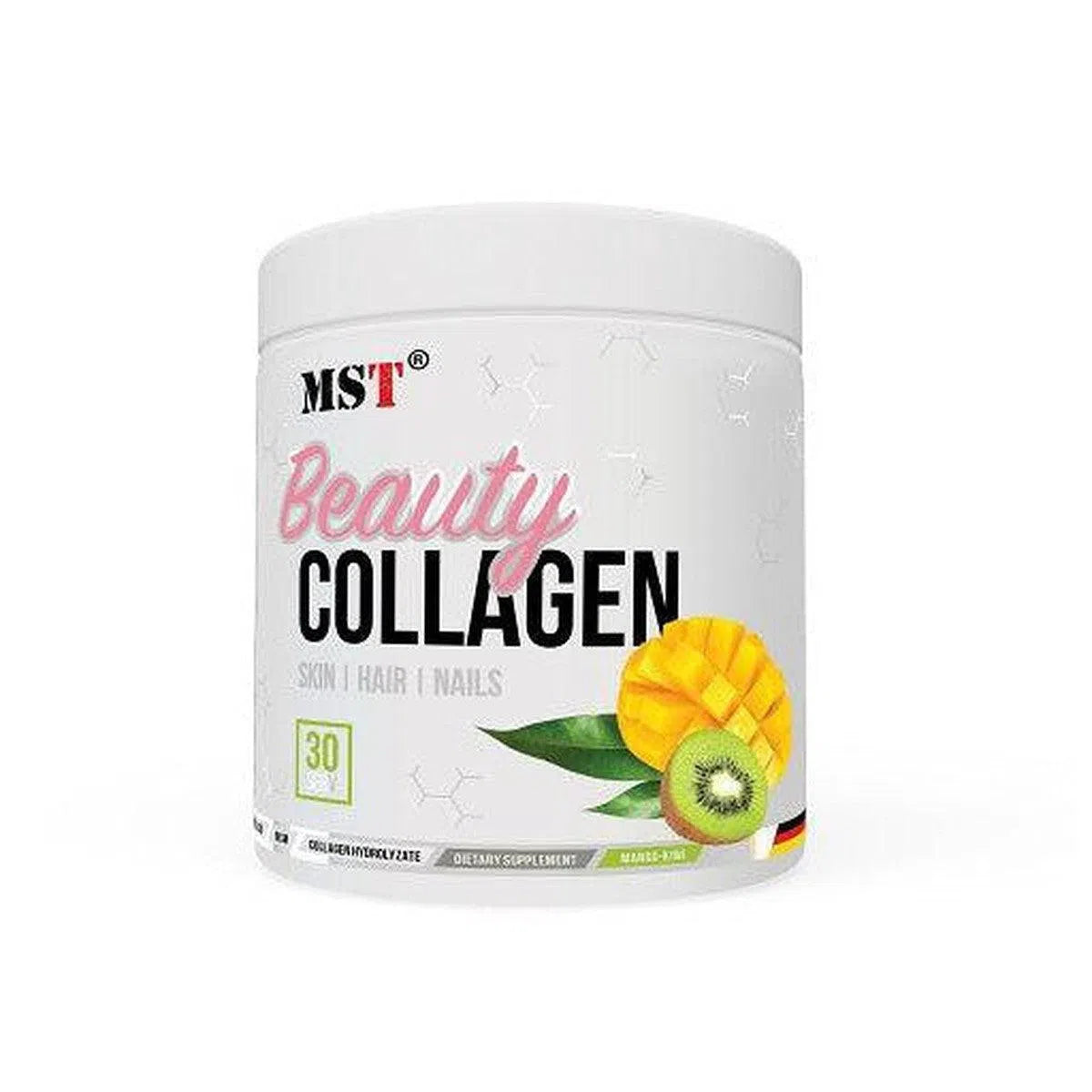 Collagen Beauty Verisol® 450g-Collagen-MST-Pineapple-Maniac-Sports