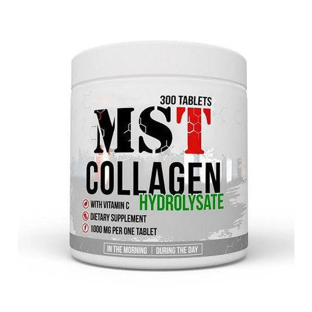 Collagen Hydrolysate 300 Tabl.-Collagen-MST-Maniac-Sports