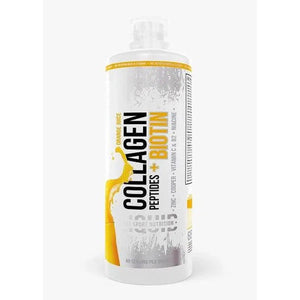 Collagen Peptides Konzentrat 1 Liter Orange Juice-Collagen-MST-Maniac-Sports