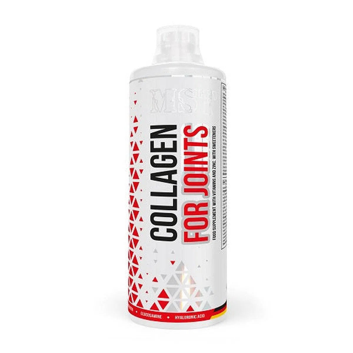 Collagen for Joints 1L Pineapple-Collagen-MST-Maniac-Sports