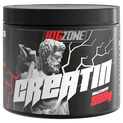 Creatin 500g-Kreatin-Big Zone-Maniac-Sports