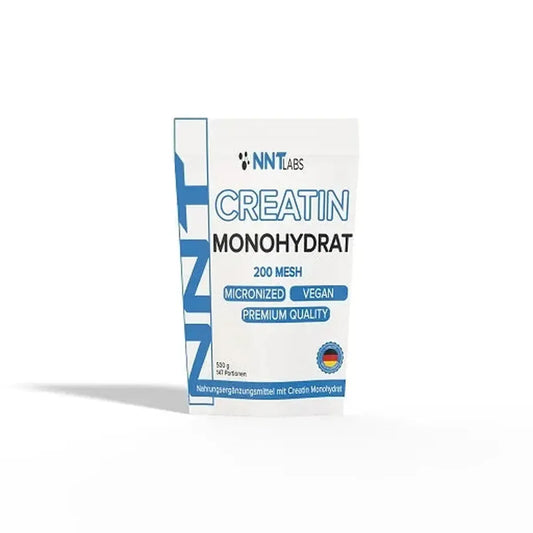 Creatin Monohydrat 500g-Kreatin-Maniac-Sports.de