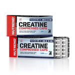 Creatine Compressed Caps 120 Kapseln-Kreatin-NUTREND-Maniac-Sports