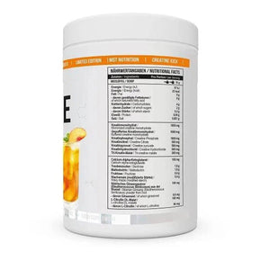 Creatine Kick 1000g-Kreatin-MST-Green Apple-Maniac-Sports