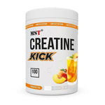 Creatine Kick 1000g-Kreatin-MST-Peach Ice Tea-Maniac-Sports