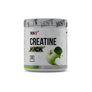 Creatine Kick 300g Green Apple-Kreatin-MST-Maniac-Sports