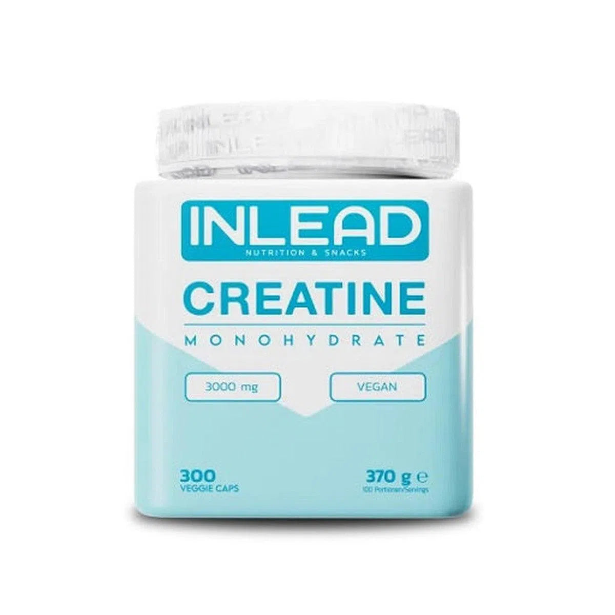 Creatine Monohydrate 300 Kapseln-Kreatin-INLEAD-Maniac-Sports
