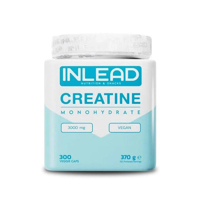 Creatine Monohydrate 300 Kapseln-Kreatin-INLEAD-Maniac-Sports