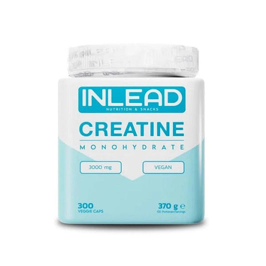 Creatine Monohydrate 300 Kapseln-Kreatin-Maniac-Sports.de