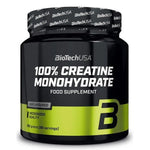 Creatine Monohydrate 300g Dose-Kreatin-BioTech USA-Maniac-Sports