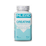 Creatine Monohydrate 90 Kapseln-Kreatin-INLEAD-Maniac-Sports