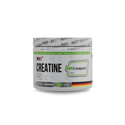 Creatine Pro Creapure® 300 g Unflavored-Kreatin-MST-Maniac-Sports