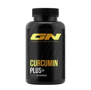 Curcumin Plus 60 Kapsel-Curcumin-GN Labaratories-Maniac-Sports