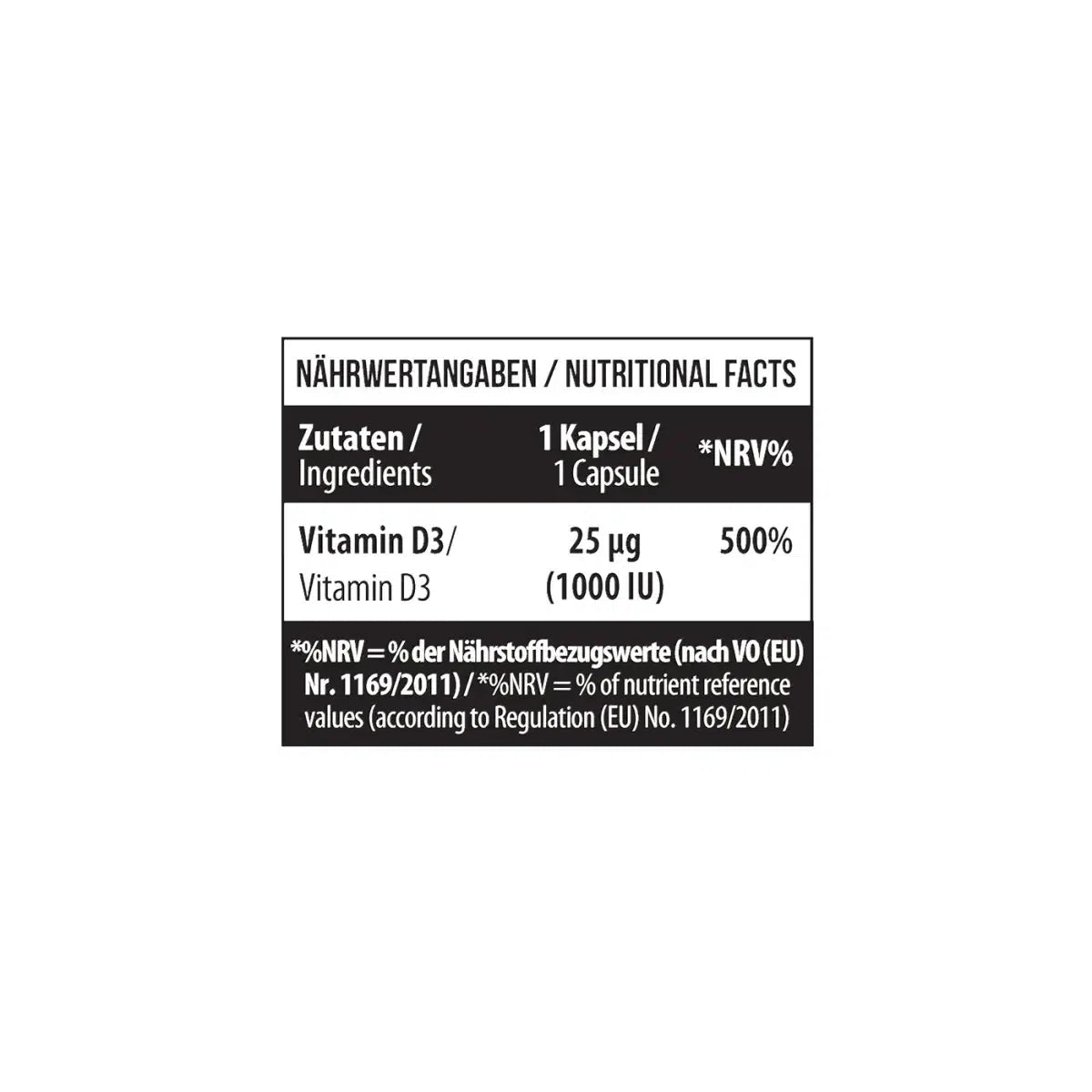 D3 1000 IU 100 Softgels-Vitamin D3-MST-Maniac-Sports