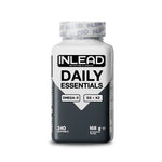 Daily Essentials 240 Kapseln-Multivitamin-INLEAD-Maniac-Sports