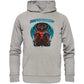 Depression Hoodie-Hoodies-maniac-sports-Heather Grey-XS-Maniac-Sports