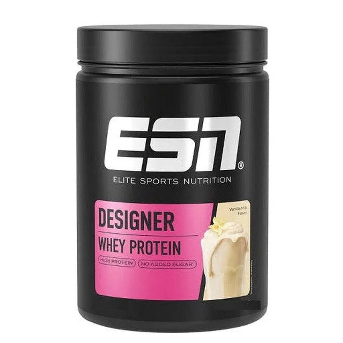 Designer Whey 300g-Whey Protein-ESN-Banana Milk-Maniac-Sports