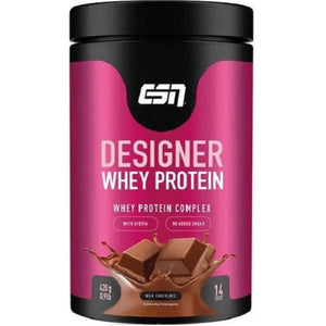 Designer Whey 420g Dose-Whey Protein-ESN-Cinnamon Cereal-Maniac-Sports