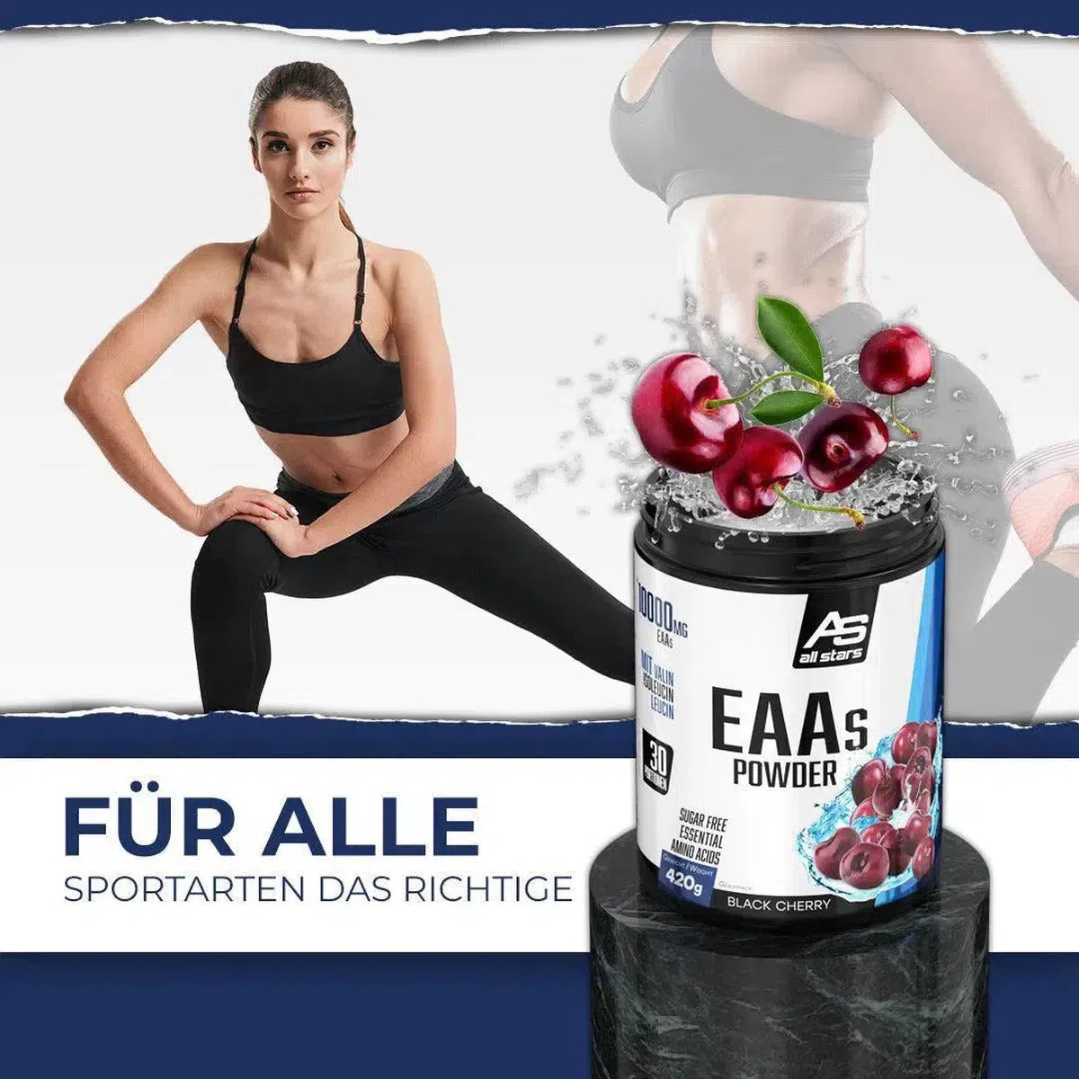 EAAs Powder-EAA-All Stars-Black Cherry-Maniac-Sports