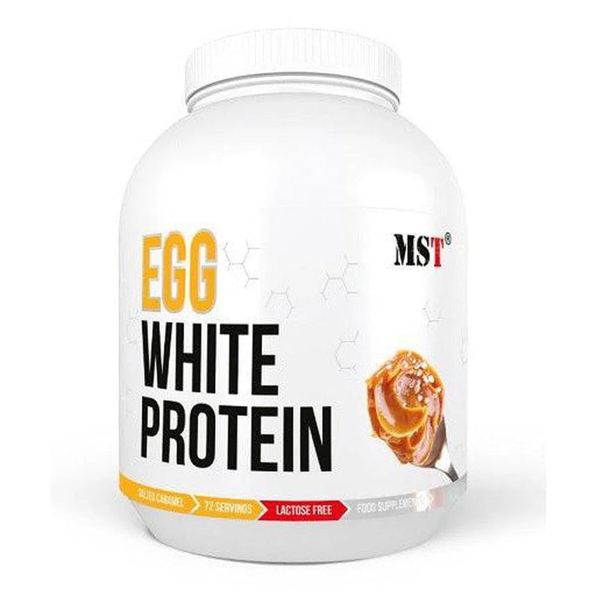 EGG Protein 1800g-Whey Protein-MST-Salted Caramel-Maniac-Sports