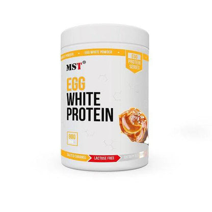 EGG Protein 900g Dose-Whey Protein-MST-Salted Caramel-Maniac-Sports