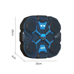 Elektronische Musik Boxmaschine Small-Trainingsgeräte-Maniac-Sports-4 Ziele-Maniac-Sports