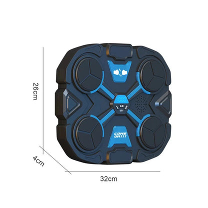 Elektronische Musik Boxmaschine Small-Trainingsgeräte-Maniac-Sports-4 Ziele-Maniac-Sports