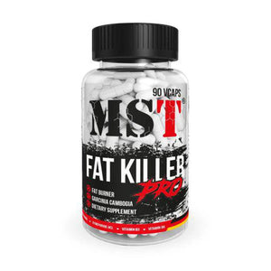Fat Killer 90 caps-Fett Burner-MST-Maniac-Sports
