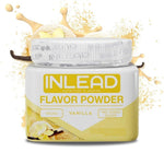 Flavor Powder 250g-Geschmackspulver-INLEAD-Nougat-Maniac-Sports