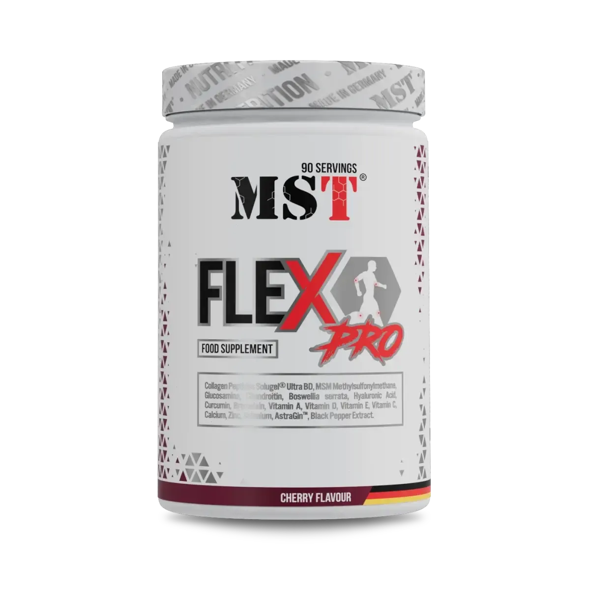 Flex Pro 1350g-Mineralstoffe-MST-Cherry-Maniac-Sports