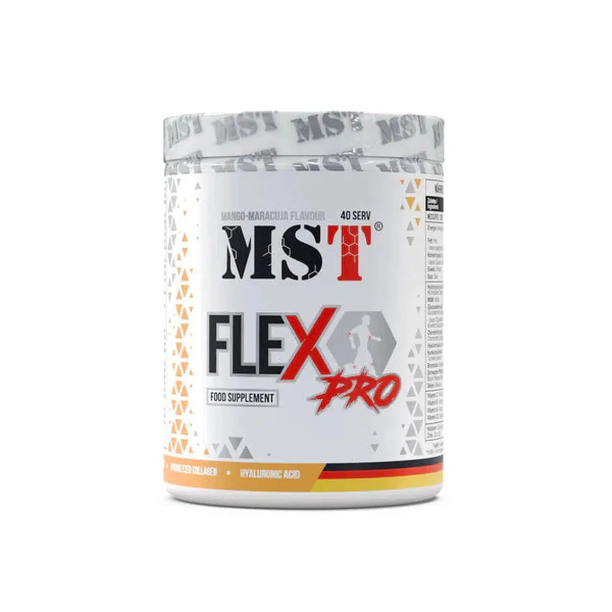 Flex Pro 420g-Mineralstoffe-MST-Mango Maracuja-Maniac-Sports