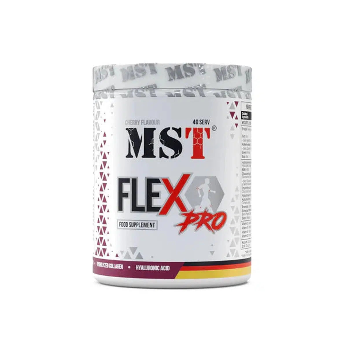 Flex Pro 420g-Mineralstoffe-MST-Cherry-Maniac-Sports