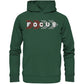 Focus Hoodie-Hoodies-Maniac-Sports-Bottle Green-XS-Maniac-Sports