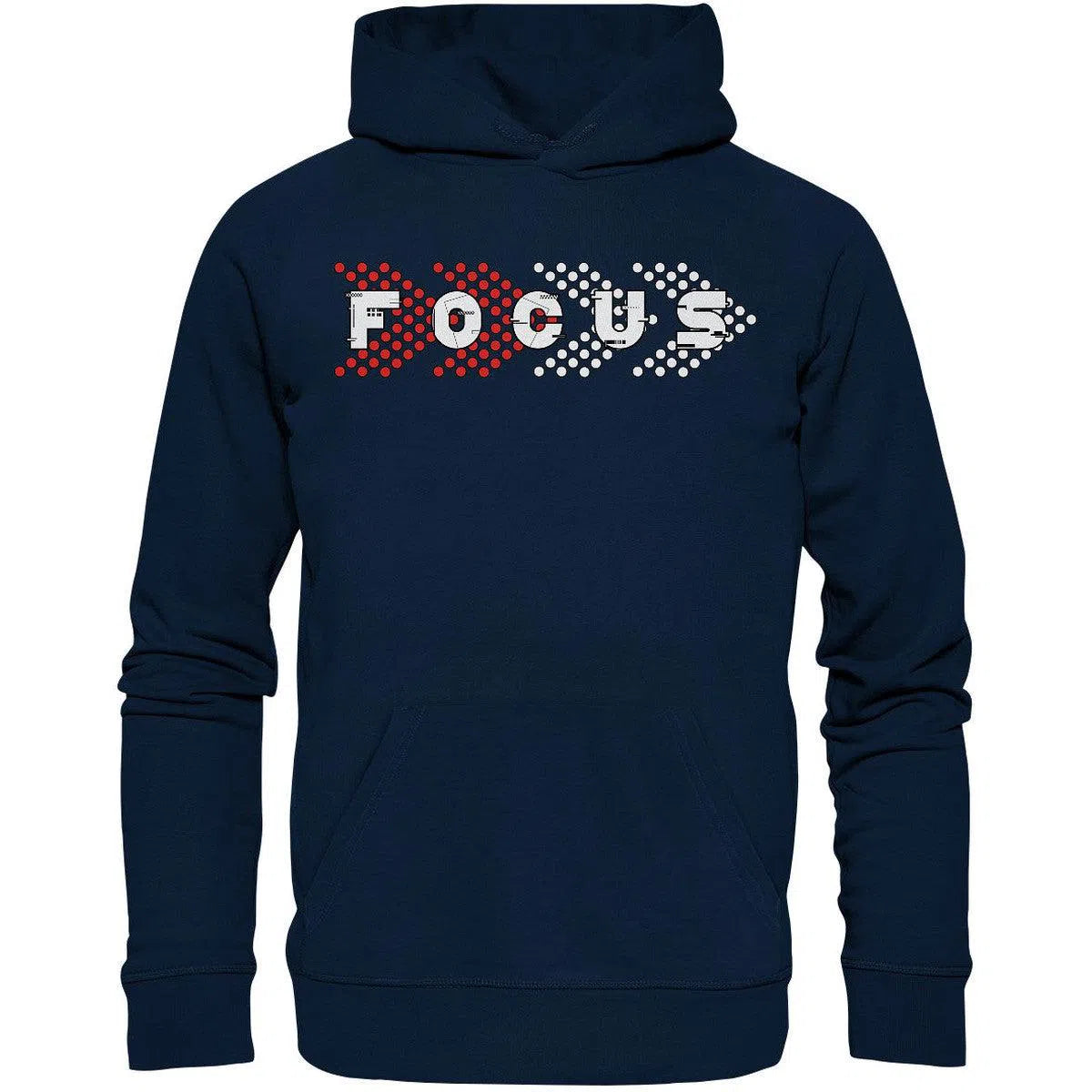 Focus Hoodie-Hoodies-Maniac-Sports-French Navy-XS-Maniac-Sports