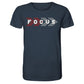 Focus Shirt-Unisex-Shirts-Maniac-Sports-India Ink Grey-XS-Maniac-Sports