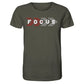 Focus Shirt-Unisex-Shirts-Maniac-Sports-Khaki-XS-Maniac-Sports