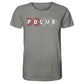 Focus Shirt-Unisex-Shirts-Maniac-Sports-Mid Heather Grey-XS-Maniac-Sports