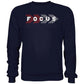 Focus Sweatshirt-Sweatshirts-Maniac-Sports-Oxford Navy-XS-Maniac-Sports