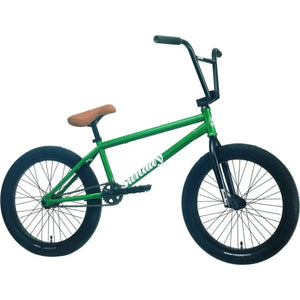Forecaster Siemon MY2022-BMX Rad-Maniac-Sports.de