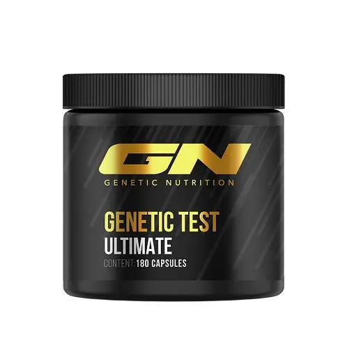 Genetic Test Ultimate 180 Kapsel-Testo Booster-GN Labaratories-Maniac-Sports