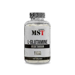 Glutamin 1100mg 120 Kapseln-L-Glutamin-MST-Maniac-Sports
